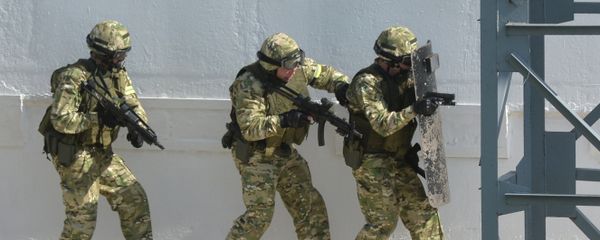 Антитеррористические учения СНГ Антитеррористические учения СНГ - Sputnik Армения