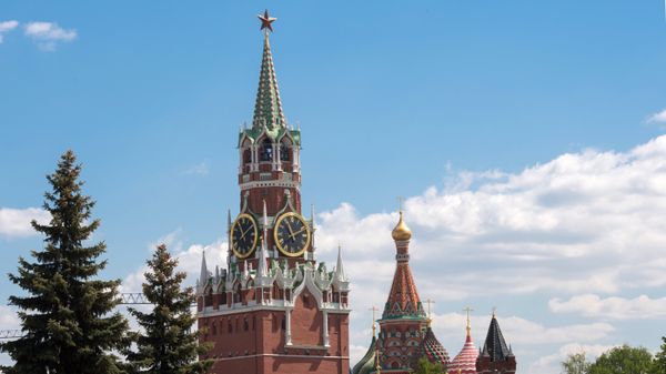 Виды Москвы. Кремль - Sputnik Армения