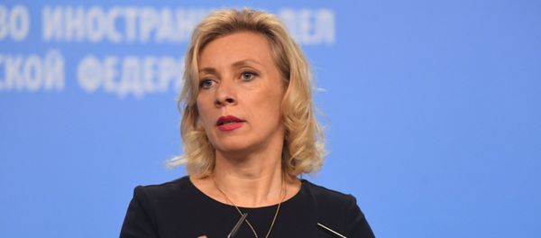 Официальный представитель министерства иностранных дел России Мария Захарова - Sputnik Армения