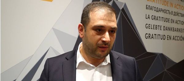 Представители Aurora Prize обнародовали итоги гуманитарного индекса Аврора - Sputnik Армения