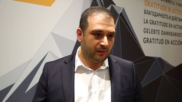 Представители Aurora Prize обнародовали итоги гуманитарного индекса Аврора - Sputnik Армения