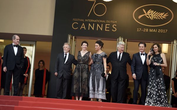 70-й Каннский кинофестиваль 70-й Каннский кинофестиваль - Sputnik Армения