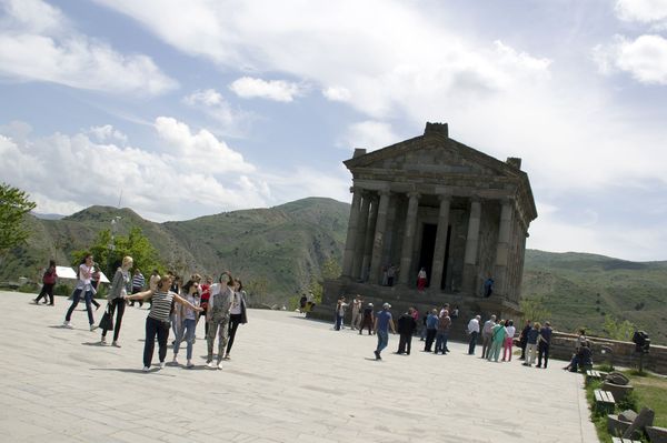 Гарни, Армения - Sputnik Արմենիա