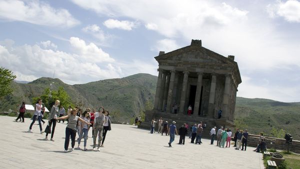 Гарни, Армения - Sputnik Արմենիա