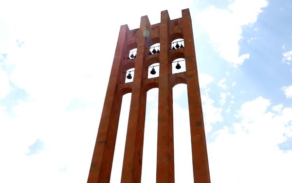 Հուշահամալիրը բացվել է 1968 թվականին` Սարդարապատի հերոսամարտի 50-ամյակի կապակցությամբ Հուշահամալիրը բացվել է 1968 թվականին` Սարդարապատի հերոսամարտի 50-ամյակի կապակցությամբ - Sputnik Արմենիա