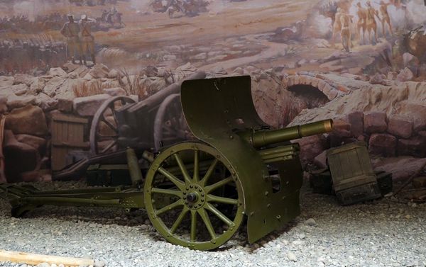 Государственный музей этнографии и национально-освободительного движения Армении Сардарапат - Sputnik Армения