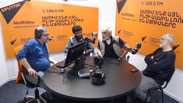 Լրանում է «Կիլիկիա» նավի ծով դուրս գալու 15-ամյակը - Sputnik Արմենիա