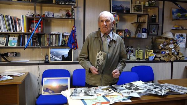 Агван Чатинян - Sputnik Армения