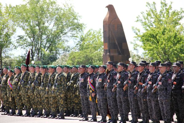 99-летие Первой Республики Армения в Сардарапате 99-летие Первой Республики Армения в Сардарапате - Sputnik Армения