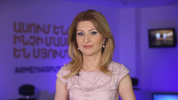 Sputnik Արմենիա. Ալինա Օրդյանի հետ - Sputnik Արմենիա