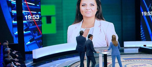 Симоньян прокомментировала слова Макрона в адрес Sputnik и RT Симоньян прокомментировала слова Макрона в адрес Sputnik и RT - Sputnik Армения