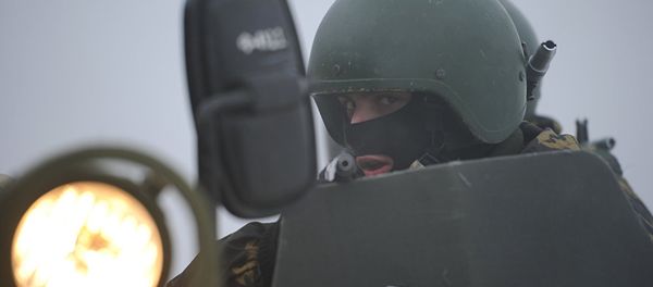 Учения батальонной группы и антитеррористических подразделений, архивное фото - Sputnik Армения