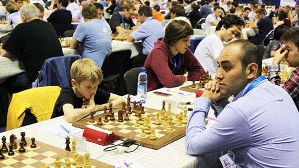 10 представителей Армении стартовали с побед на мужском чемпионате Европы по шахматам - Sputnik Армения