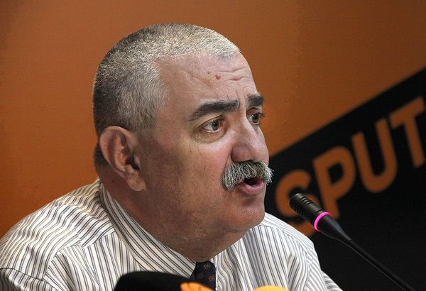 Арам Сафарян - Sputnik Արմենիա