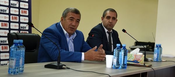 Рубен Айрапетян - Sputnik Армения