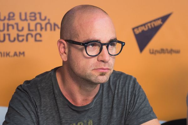 Марк Сорт - Sputnik Армения