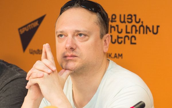 Максим Колчин - Sputnik Армения