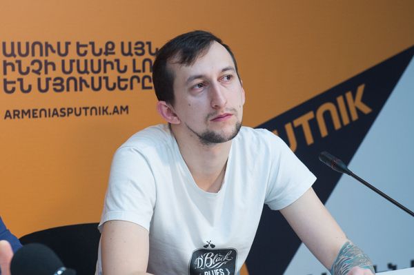 Роман Петросян - Sputnik Արմենիա
