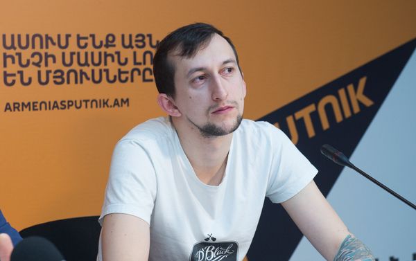 Роман Петросян - Sputnik Армения