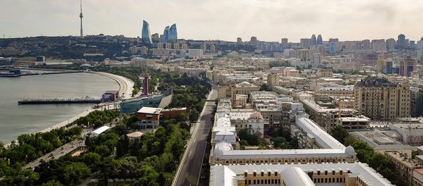 Столица Азербайджана - Баку - Sputnik Армения