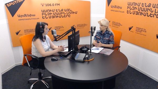 Ոստիկանությունը փորձում է կանխել անչափահասների նկատմամբ բռնության ցանկացած դրսևորում - Sputnik Արմենիա