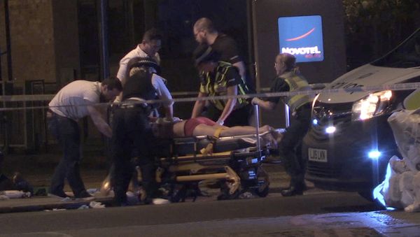 Теракт в Лондоне - Sputnik Армения