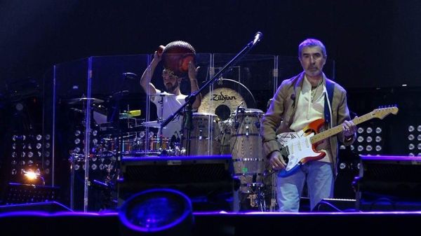 Группа D'Black Blues Orchestra дала большой концерт на Площади Республика - Sputnik Армения