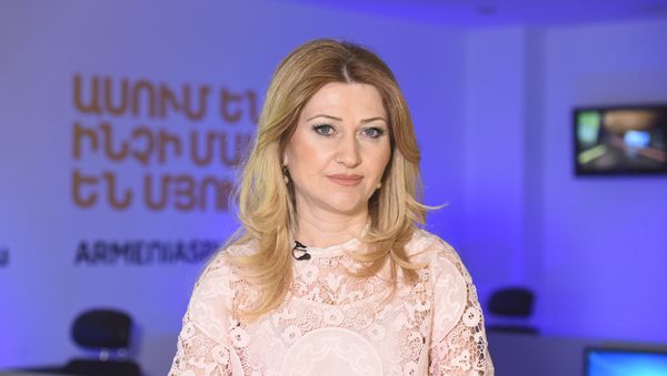Sputnik Արմենիա. Ալինա Օրդյանի հետ - Sputnik Արմենիա