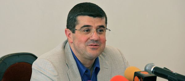 Ара Арутюнян - Sputnik Արմենիա