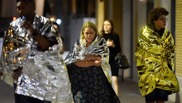 Теракт в Лондоне - Sputnik Армения