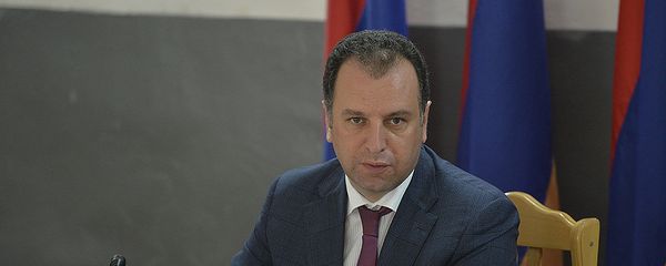 Виген Саркисян  - Sputnik Армения