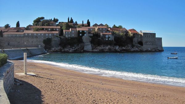 Зарубежные страны. Виды Черногории - Sputnik Արմենիա
