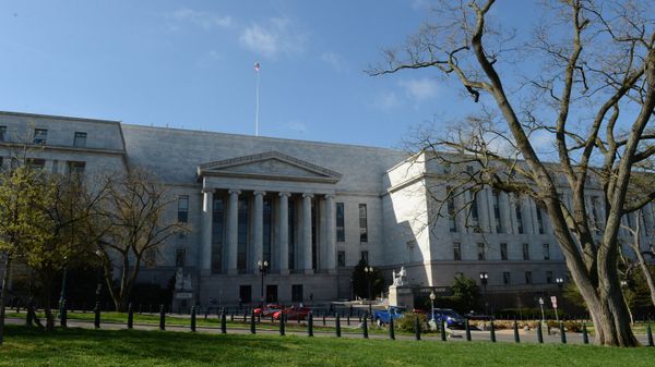 Здание Палаты представителей Конгресса США в Вашингтоне  - Sputnik Армения