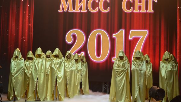 Мисс СНГ 2017 Мисс СНГ 2017 - Sputnik Արմենիա
