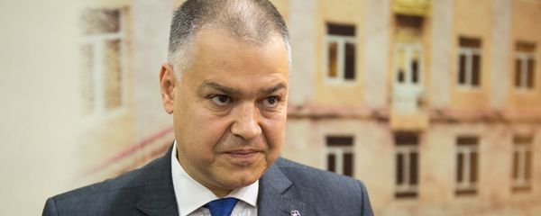 Давид Арутюнян - Sputnik Армения