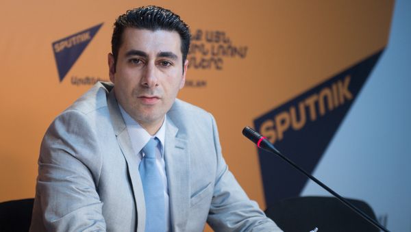 Геворг Орбелян - Sputnik Արմենիա