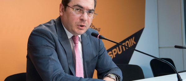 Давид Ананян - Sputnik Արմենիա