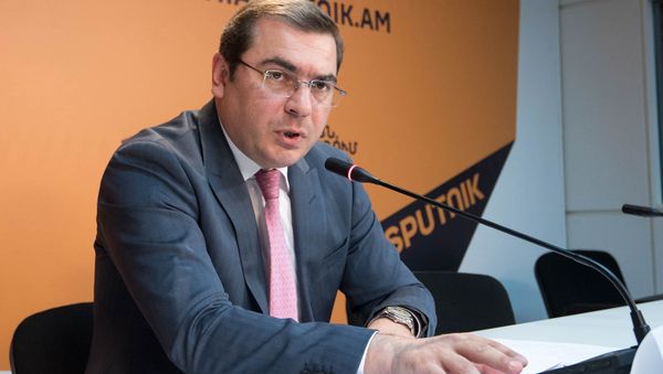 Давид Ананян Давид Ананян - Sputnik Արմենիա