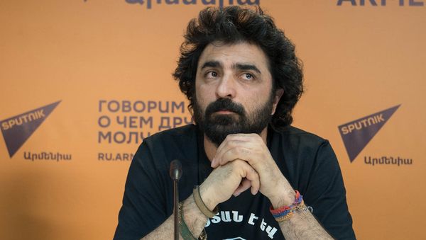 Шант Тайлан Шант Тайлан - Sputnik Արմենիա