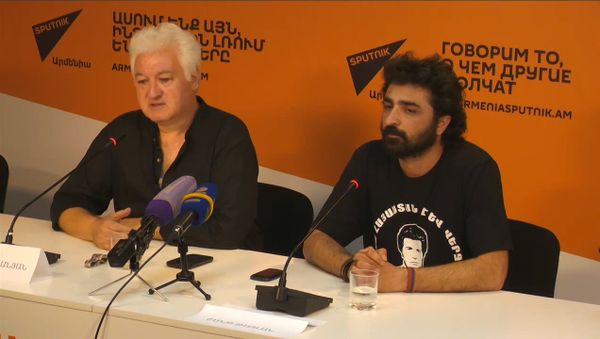 «ԱՐԵՎՄՏՅԱՆ ՀԱՅԱՍՏԱՆԻ ԴԵՐՍԻՄ ԳԱՎԱՌՆ ՈՒ ԴԵՐՍԻՄՈՒՄ ՀԱՅԿԱԿԱՆ ԻՆՔՆՈՒԹՅԱՆ ՎԵՐԱԴԱՐՁՈՂ ՀԱՅԵՐԻ ԿՅԱՆՔՆ ՈՒ ԳՈՐԾՈՒՆԵՈՒԹՅՈՒՆԸ» - Sputnik Արմենիա