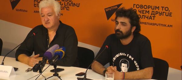 «ԱՐԵՎՄՏՅԱՆ ՀԱՅԱՍՏԱՆԻ ԴԵՐՍԻՄ ԳԱՎԱՌՆ ՈՒ ԴԵՐՍԻՄՈՒՄ ՀԱՅԿԱԿԱՆ ԻՆՔՆՈՒԹՅԱՆ ՎԵՐԱԴԱՐՁՈՂ ՀԱՅԵՐԻ ԿՅԱՆՔՆ ՈՒ ԳՈՐԾՈՒՆԵՈՒԹՅՈՒՆԸ» - Sputnik Արմենիա
