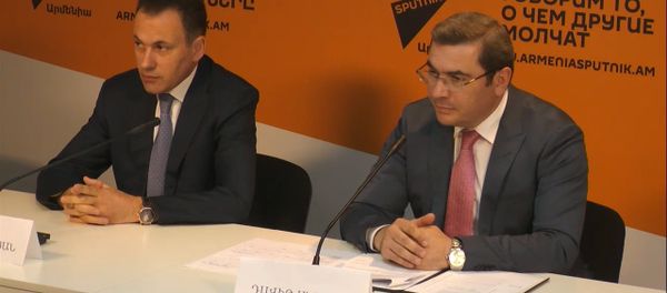 «ԵԱՏՄ ԱՆԴԱՄ ԵՐԿՐՆԵՐԻ ՀԱՄԱԳՈՐԾԱԿՑՈՒԹՅՈՒՆԸ ՀԱՐԿԱՅԻՆ ԵՎ ՄԱՔՍԱՅԻՆ ՀԱՄԱԿԱՐԳԵՐԻ ՄԻԱՍՆԱԿԱՆԱՑՄԱՆ ԿԱՄ ՆԵՐԴԱՇՆԱԿԵՑՄԱՆ ՇՐՋԱՆԱԿԱՆԵՐՈՒՄ» ԹԵՄԱՅՈՎ ԱՍՈՒԼԻՍ` SPUTNIK ԱՐՄԵՆԻԱ ՄԱՄՈՒԼԻ ԿԵՆՏՐՈՆՈՒՄ - Sputnik Արմենիա