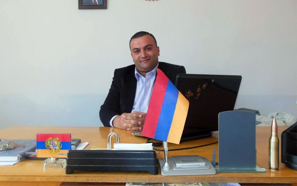 Բաղանիսի համայնքապետ Նարեկ Սահայկան - Sputnik Արմենիա