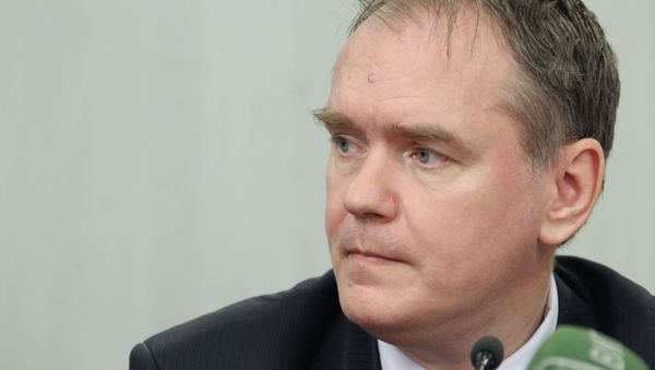 Дмитрий Журавлев - Sputnik Армения