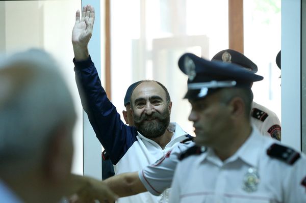 Освобождение членов Сасна црер общество Армении одобрит, но кое-кого забыли — адвокаты - Sputnik Армения