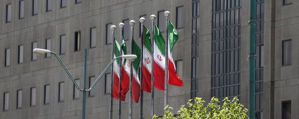Нападение на Парламент Ирана - Sputnik Արմենիա