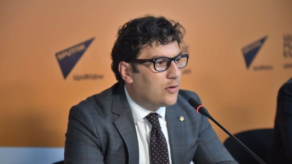 Агарон Варданян - Sputnik Արմենիա