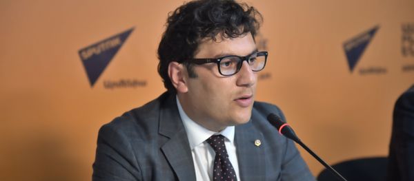 Агарон Варданян - Sputnik Արմենիա