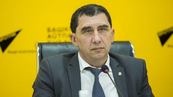 Артур Буюклянов - Sputnik Армения