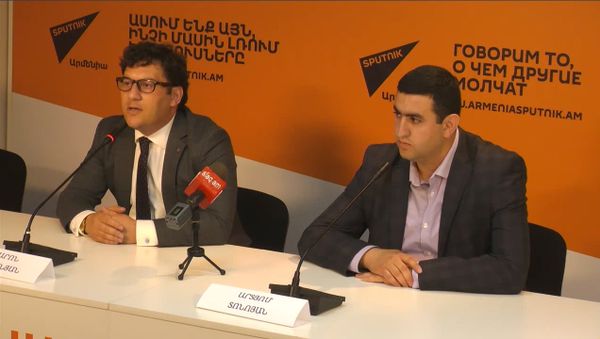 «ԻՐԱՆՈՒՄ ՏԵՂԻ ՈՒՆԵՑԱԾ ԱՀԱԲԵԿՉՈՒԹՅՈՒՆՆ ՈՒ ԴՐԱ ՀԵՏԵՎԱՆՔՆԵՐԸ ՏԱՐԱԾԱՇՐՋԱՆՈՒՄ» ԹԵՄԱՅՈՎ ԱՍՈՒԼԻՍ` SPUTNIK ԱՐՄԵՆԻԱ ՄԱՄՈՒԼԻ ԿԵՆՏՐՈՆՈՒՄ - Sputnik Արմենիա
